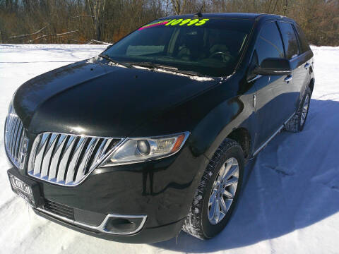 2014 Lincoln MKX for sale at Lot 31 Auto Sales in Kenosha WI