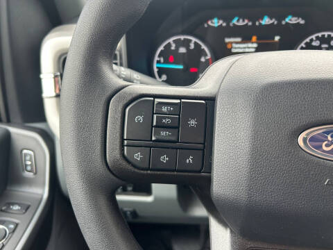 2026 Ford F-550 Super Duty