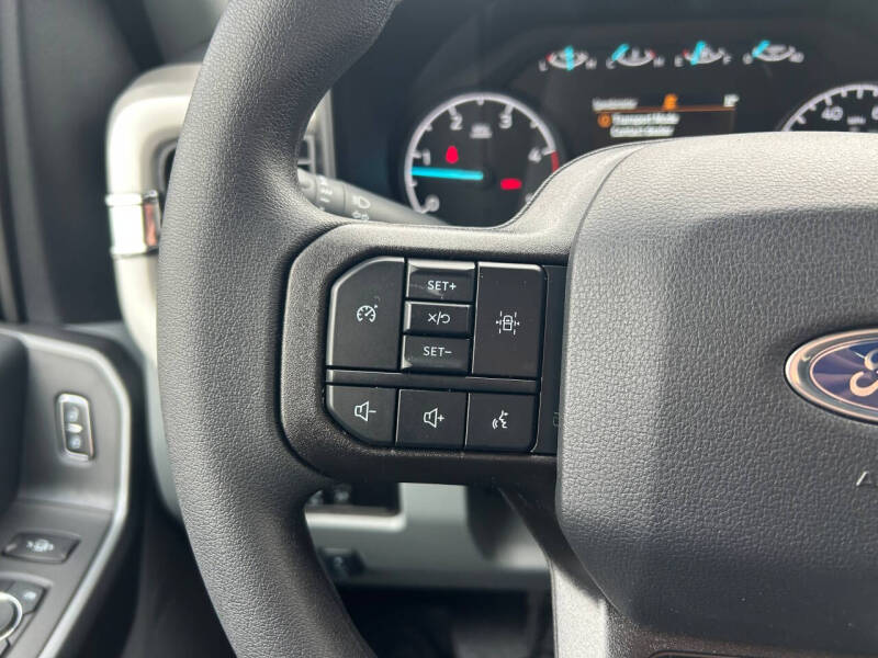 2026 Ford F-550 Super Duty