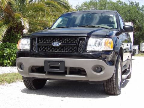 2003 Ford Explorer Sport for sale at Southwest Florida Auto in Fort Myers FL