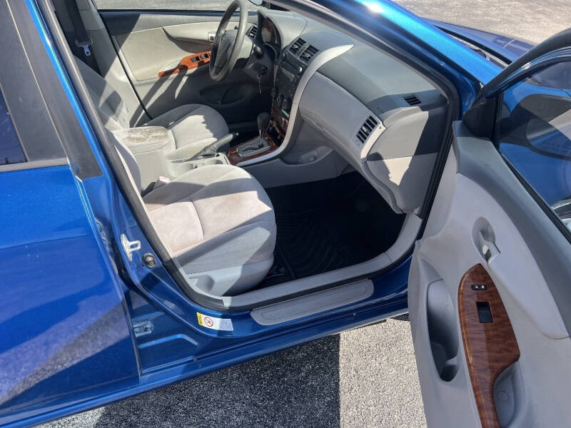 2009 Toyota Corolla XLE