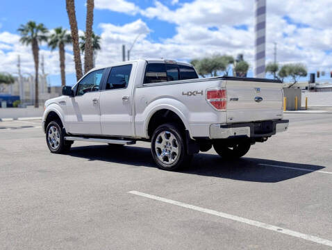 2012 Ford F-150