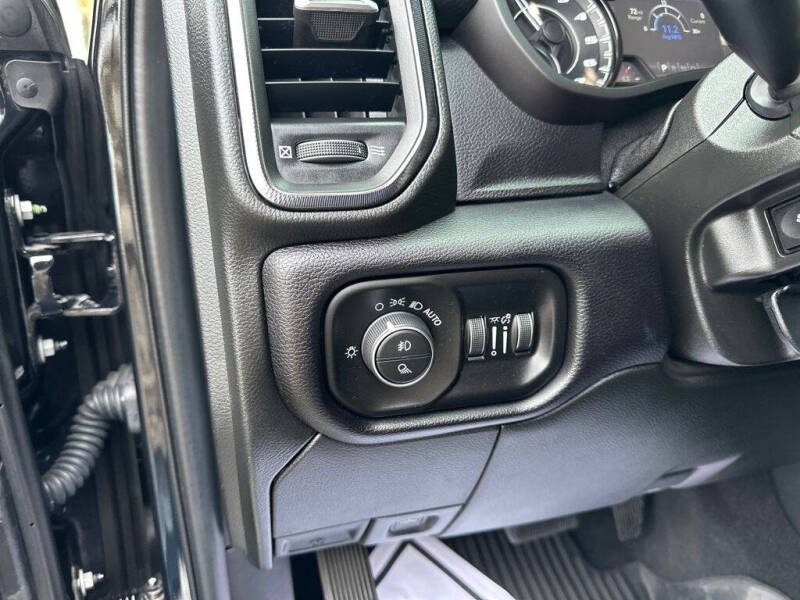 2022 RAM 2500 Power Wagon