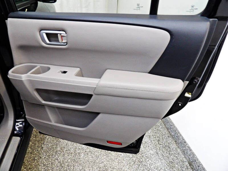 2012 Honda Pilot EX-L