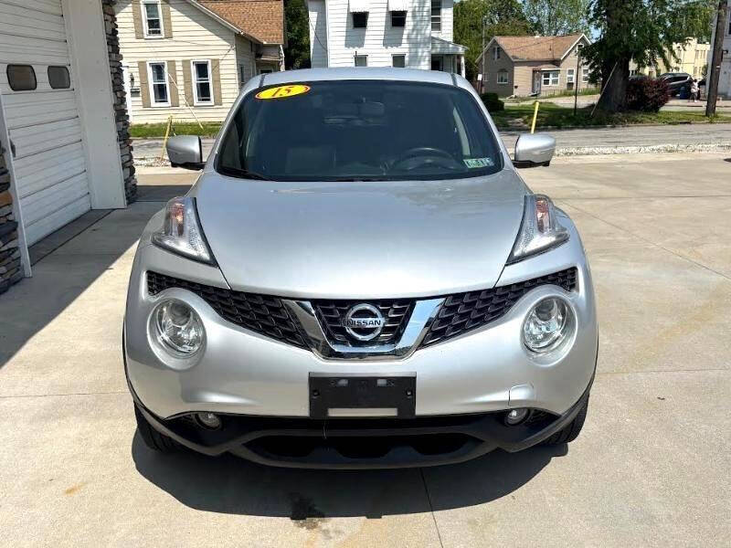 2015 Nissan JUKE SL