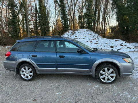 2008 Subaru Outback 2.5i