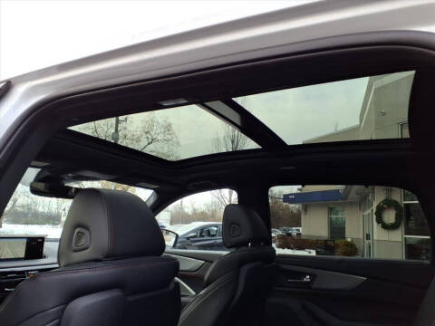 2022 Acura MDX SH-AWD w/A-SPEC