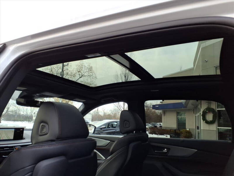 2022 Acura MDX SH-AWD w/A-SPEC