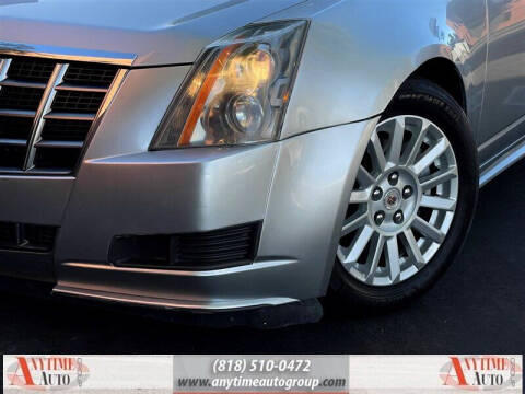 2012 Cadillac CTS 3.0L