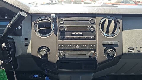 2012 Ford F-250 Super Duty