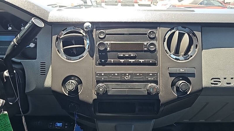 2012 Ford F-250 Super Duty