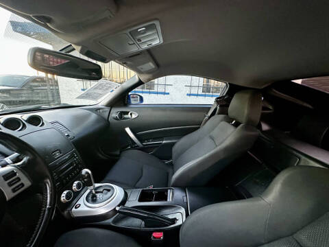 2006 Nissan 350Z Enthusiast