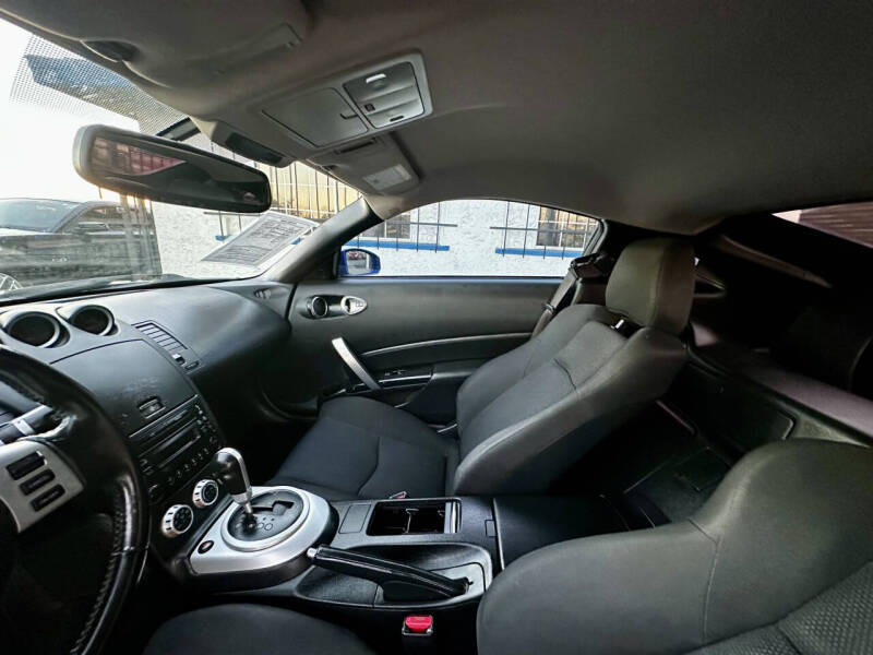 2006 Nissan 350Z Enthusiast