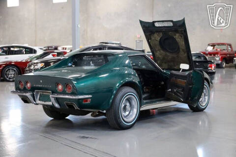 1973 Chevrolet Corvette