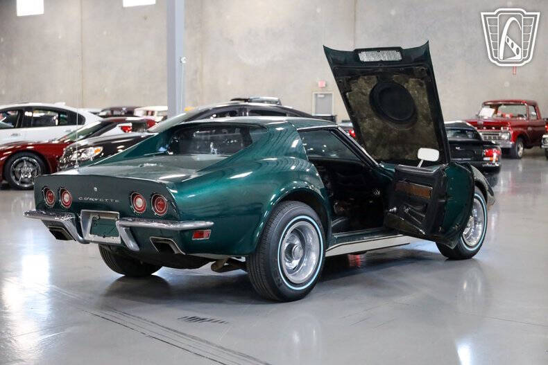 1973 Chevrolet Corvette