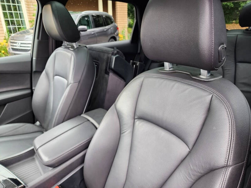 2017 Audi Q7 3.0T quattro Premium Plus