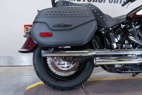 2021 Harley-Davidson Heritage Classic 114