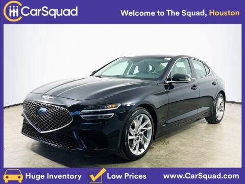 2022 Genesis G70