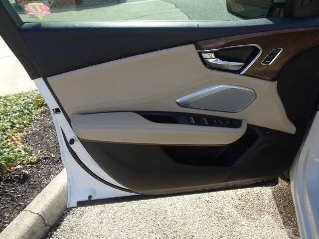 2020 Acura RDX w/Advance