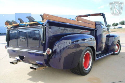 1952 Ford F-1