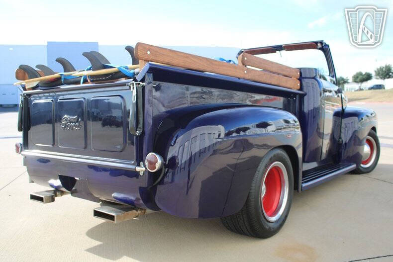 1952 Ford F-1