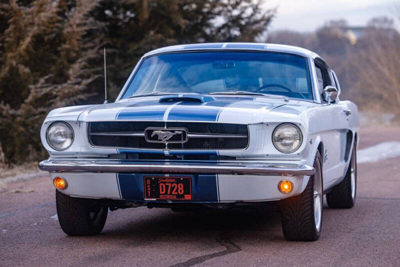 1965 Ford Mustang