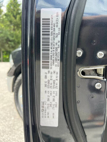2017 RAM 1500