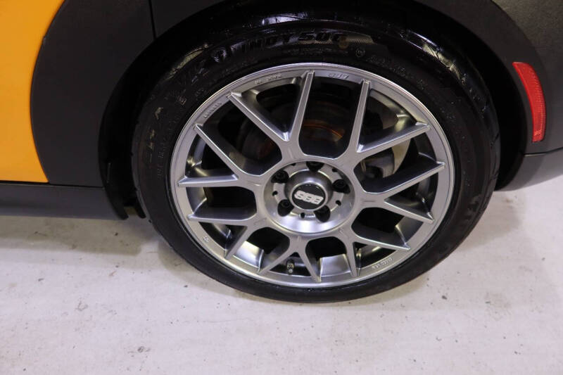 2015 MINI Hardtop 4 Door Cooper S