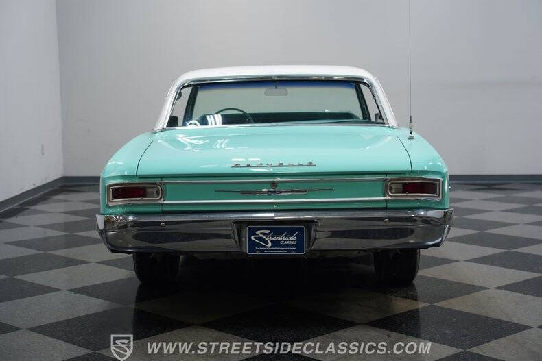 1966 Chevrolet Chevelle