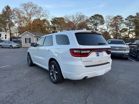 2014 Dodge Durango R/T