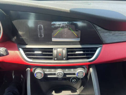 2021 Alfa Romeo Giulia Sprint