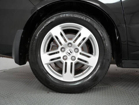 2011 Honda Odyssey Touring