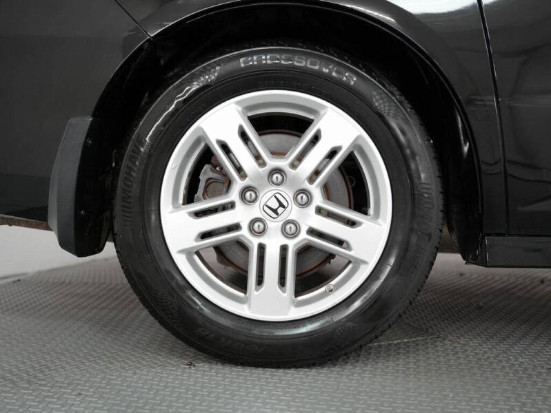 2011 Honda Odyssey Touring