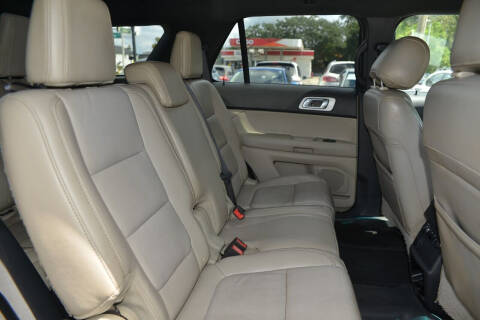 2013 Ford Explorer XLT