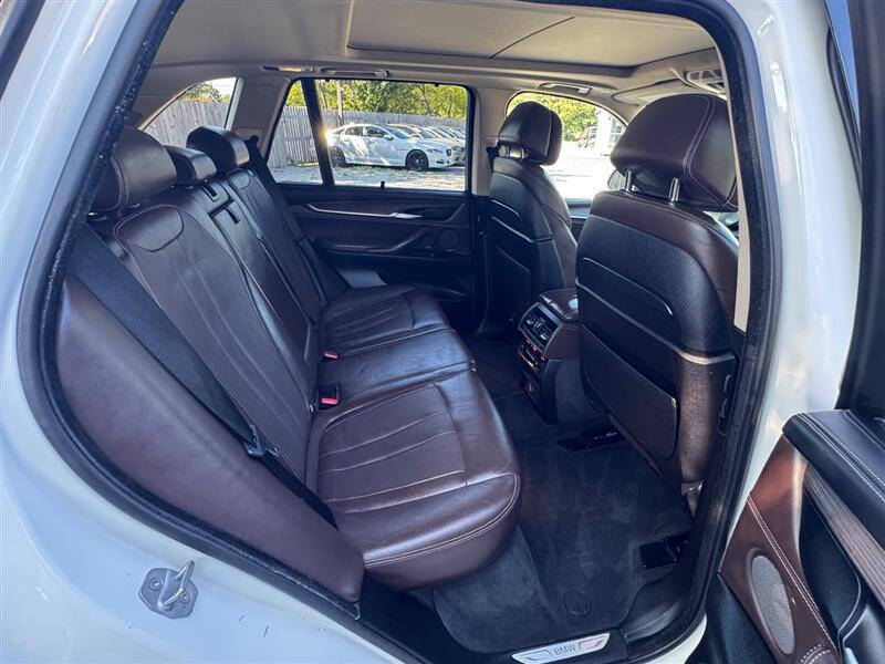 2015 BMW X5 xDrive50i