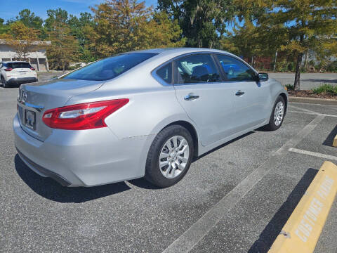 2016 Nissan Altima 2.5 S