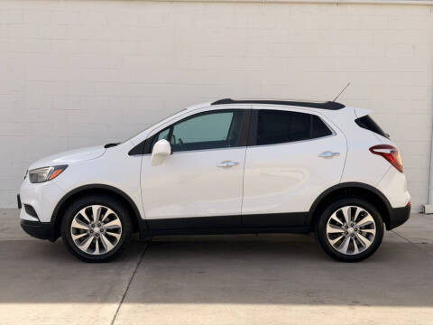 2020 Buick Encore Preferred