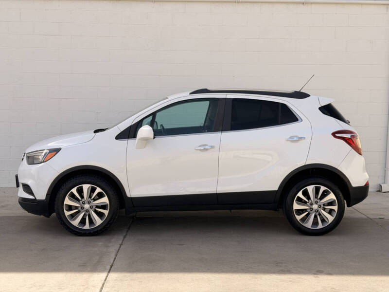 2020 Buick Encore Preferred