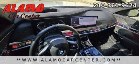 2024 BMW 7 Series 740i