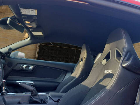 2022 Ford Mustang Mach 1