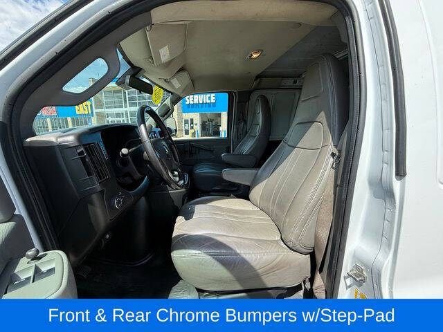 2021 Chevrolet Express 3500