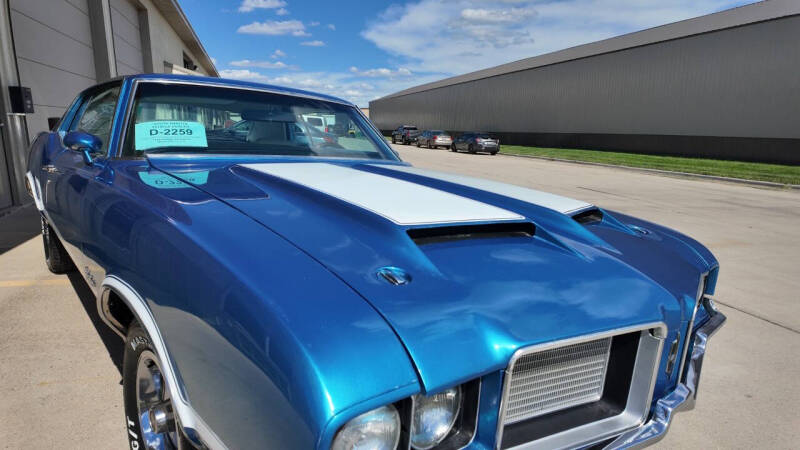 1972 Oldsmobile Cutlass
