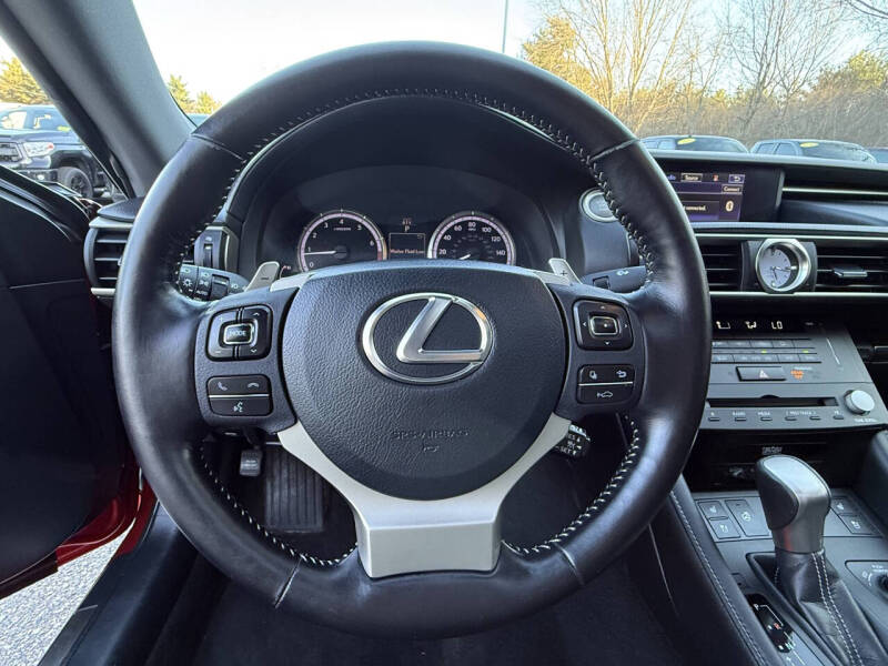 2016 Lexus RC 300