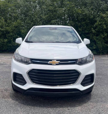 2017 Chevrolet Trax LS