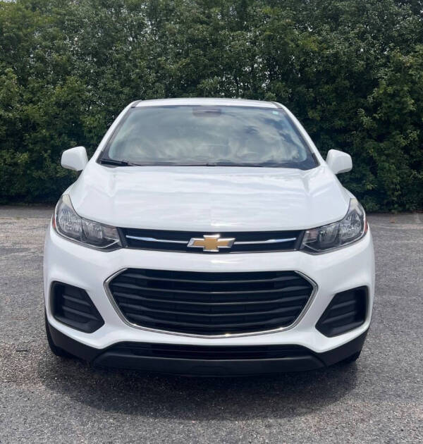 2017 Chevrolet Trax LS