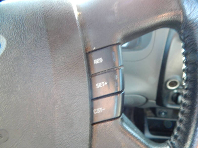 2010 Ford Ranger Sport