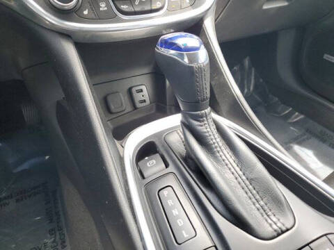 2017 Chevrolet Volt Premier