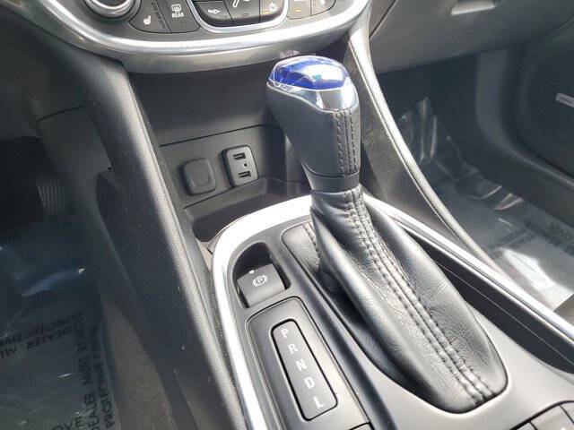 2017 Chevrolet Volt Premier