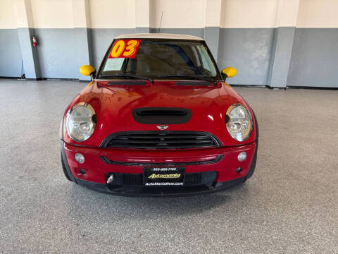 2003 MINI Cooper S