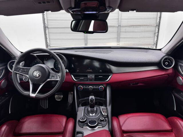 2019 Alfa Romeo Giulia